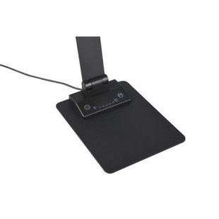 Lampa biurkowa LED Travis Trio - Nowoczesny design, USB, ściemniacz