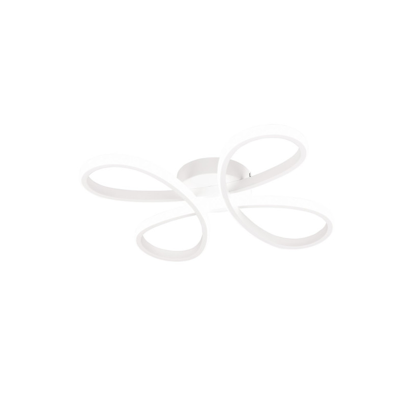 Plafon LED Trio Fly 40cm - Nowoczesne Oświetlenie