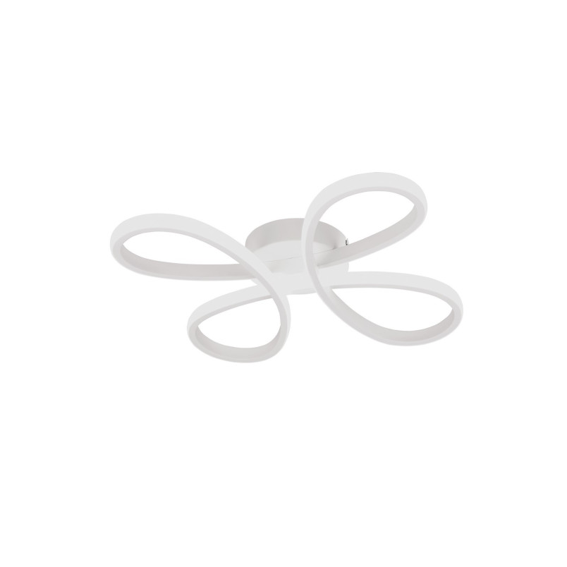 Plafon LED Trio Fly 40cm - Nowoczesne Oświetlenie