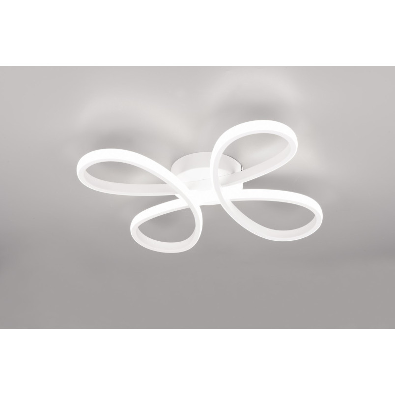 Plafon LED Trio Fly 40cm - Nowoczesne Oświetlenie