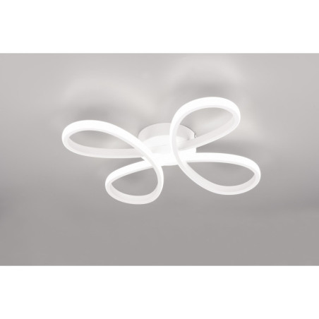Plafon LED Trio Fly 40cm - Nowoczesne Oświetlenie