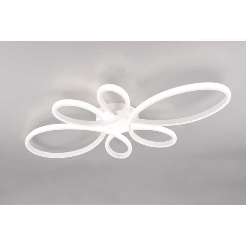 Plafon LED Fly Trio - Nowoczesne Oświetlenie | 4000K