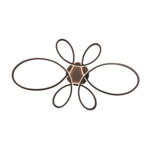 Plafon LED Trio Fly - Nowoczesny design, ściemnianie