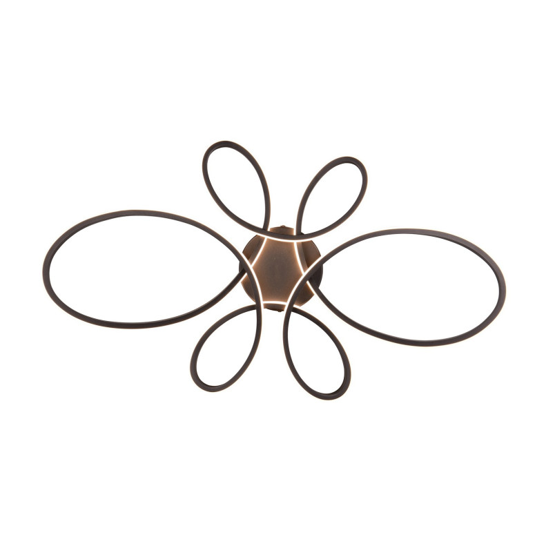 Plafon LED Trio Fly - Nowoczesny design, ściemnianie