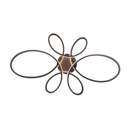 Plafon LED Trio Fly - Nowoczesny design, ściemnianie