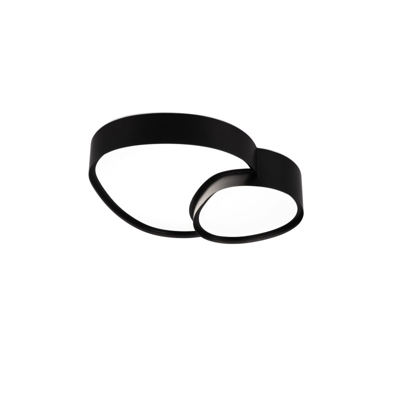 Plafon LED Rise Trio - Pilot, Ściemniacz, 2400lm | Kup Online