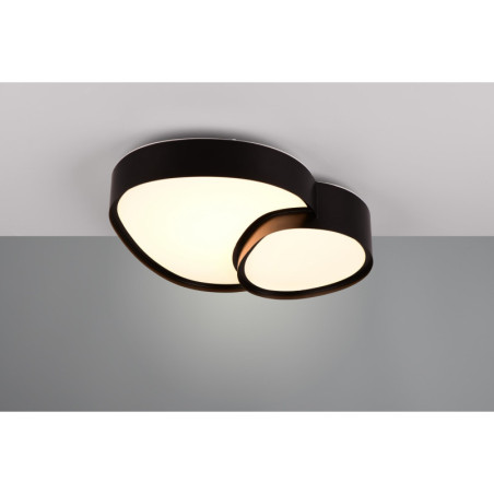 Plafon LED Rise Trio - Pilot, Ściemniacz, 2400lm | Kup Online