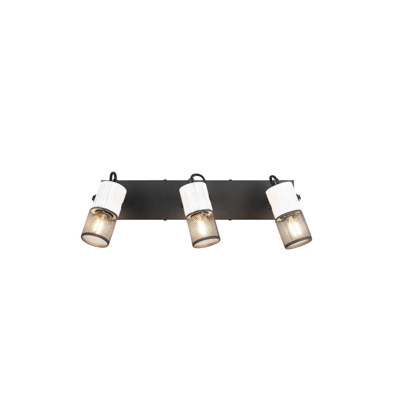 Reflektor sufitowy Tosh III - Trio | Loft, Industrialny | Kup online