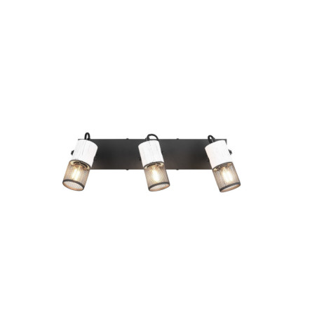 Reflektor sufitowy Tosh III - Trio | Loft, Industrialny | Kup online