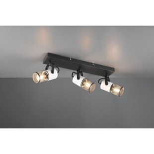 Reflektor sufitowy Tosh III - Trio | Loft, Industrialny | Kup online