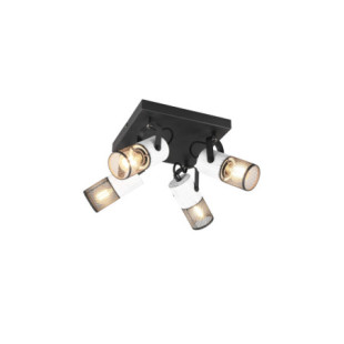 Reflektor sufitowy Tosh IV - Trio | Loftowy design