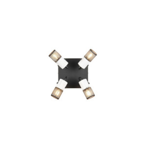 Reflektor sufitowy Tosh IV - Trio | Loftowy design