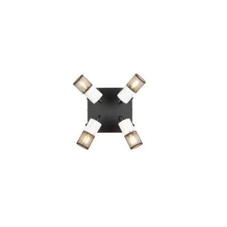 Reflektor sufitowy Tosh IV - Trio | Loftowy design