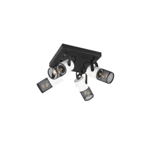 Reflektor sufitowy Tosh IV - Trio | Loftowy design