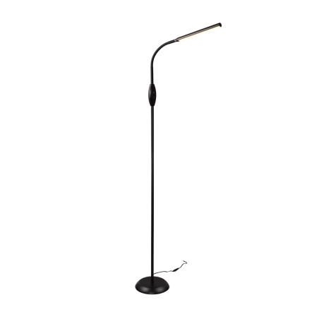 Lampa podłogowa LED Toro | Ściemniacz, Regulacja Barwy | Reality
