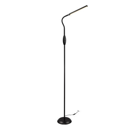 Lampa podłogowa LED Toro | Ściemniacz, Regulacja Barwy | Reality