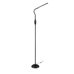 Lampa podłogowa LED Toro | Ściemniacz, Regulacja Barwy | Reality