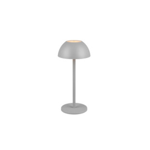 Lampa zewnętrzna Ricardo LED - szara - Reality | Ogród