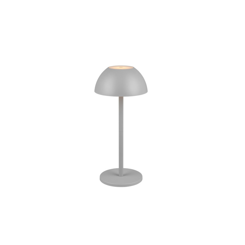 Lampa zewnętrzna Ricardo LED - szara - Reality | Ogród