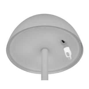 Lampa zewnętrzna Ricardo LED - szara - Reality | Ogród