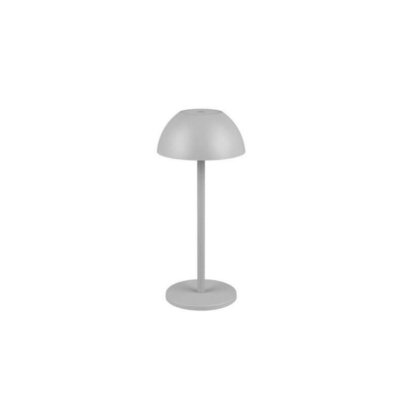 Lampa zewnętrzna Ricardo LED - szara - Reality | Ogród