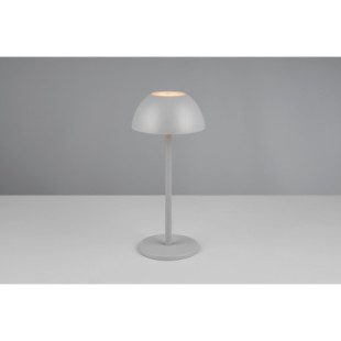 Lampa zewnętrzna Ricardo LED - szara - Reality | Ogród