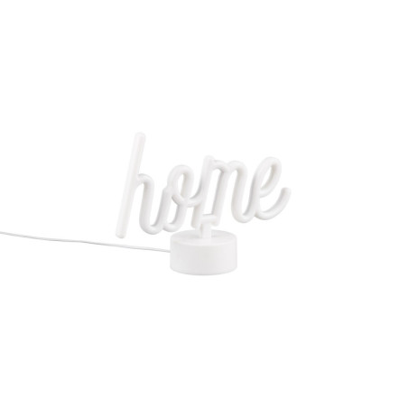 Lampa dla dziecka Casa LED żółta Reality - Przytulne światło!