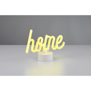Lampa dla dziecka Casa LED żółta Reality - Przytulne światło!