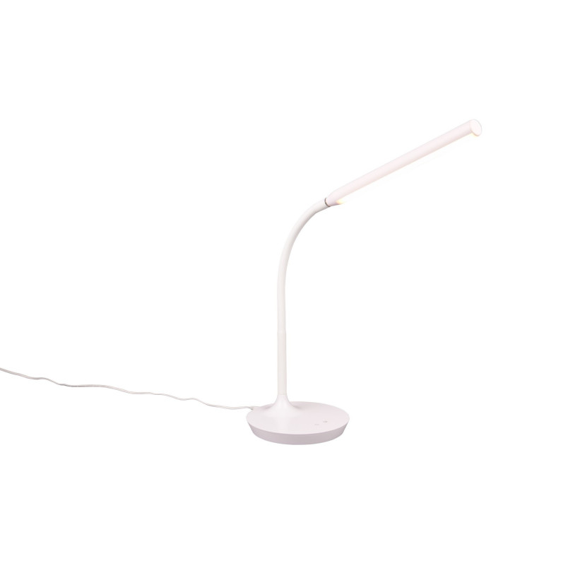 Lampa biurkowa LED Toro | Regulacja światła | Reality