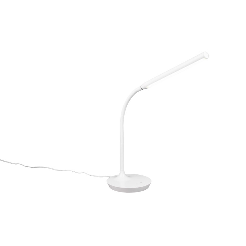 Lampa biurkowa LED Toro | Regulacja światła | Reality