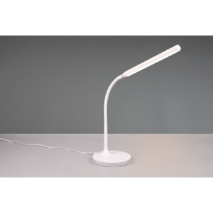Lampa biurkowa LED Toro | Regulacja światła | Reality
