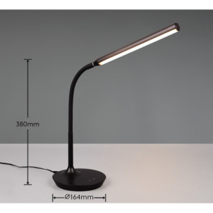 Lampa biurkowa LED Toro | Reality - Regulacja światła