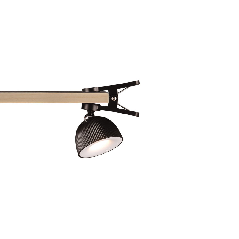 Lampa biurkowa LED Reality Maxima: Bezprzewodowa, Ściemniacz