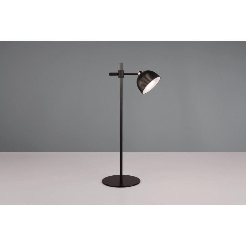 Lampa biurkowa LED Reality Maxima: Bezprzewodowa, Ściemniacz