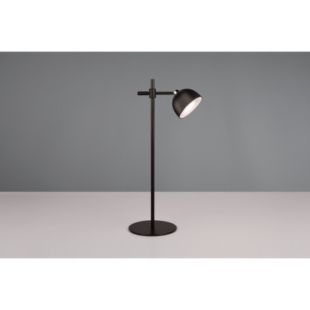 Lampa biurkowa LED Reality Maxima: Bezprzewodowa, Ściemniacz