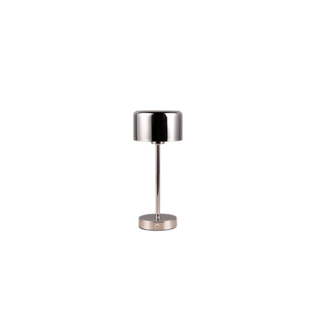 Lampa stołowa LED Jeff | Minimalistyczny design, USB | Reality