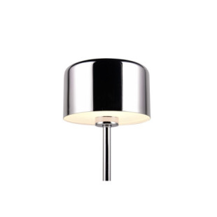 Lampa stołowa minimalistyczna z usb Jeff LED chrom Reality