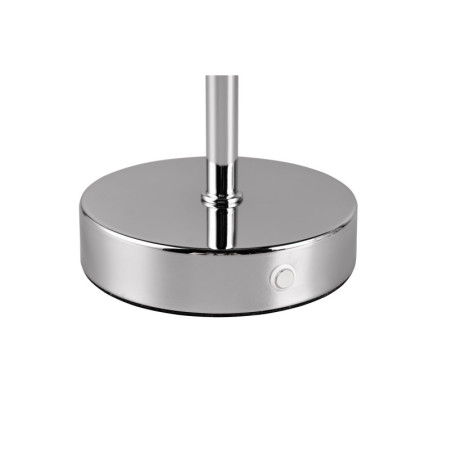 Lampa stołowa LED Jeff | Minimalistyczny design, USB | Reality