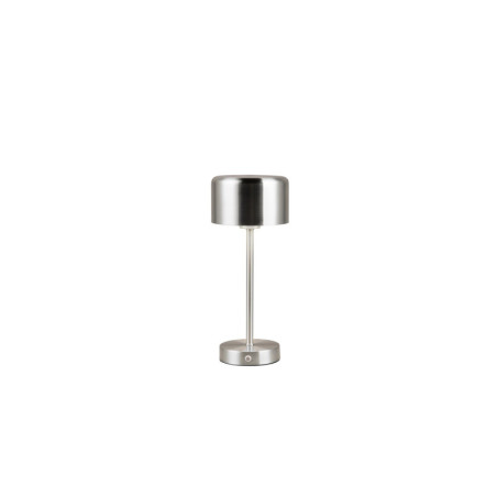 Lampa stołowa LED Jeff - Minimalizm i USB | Reality