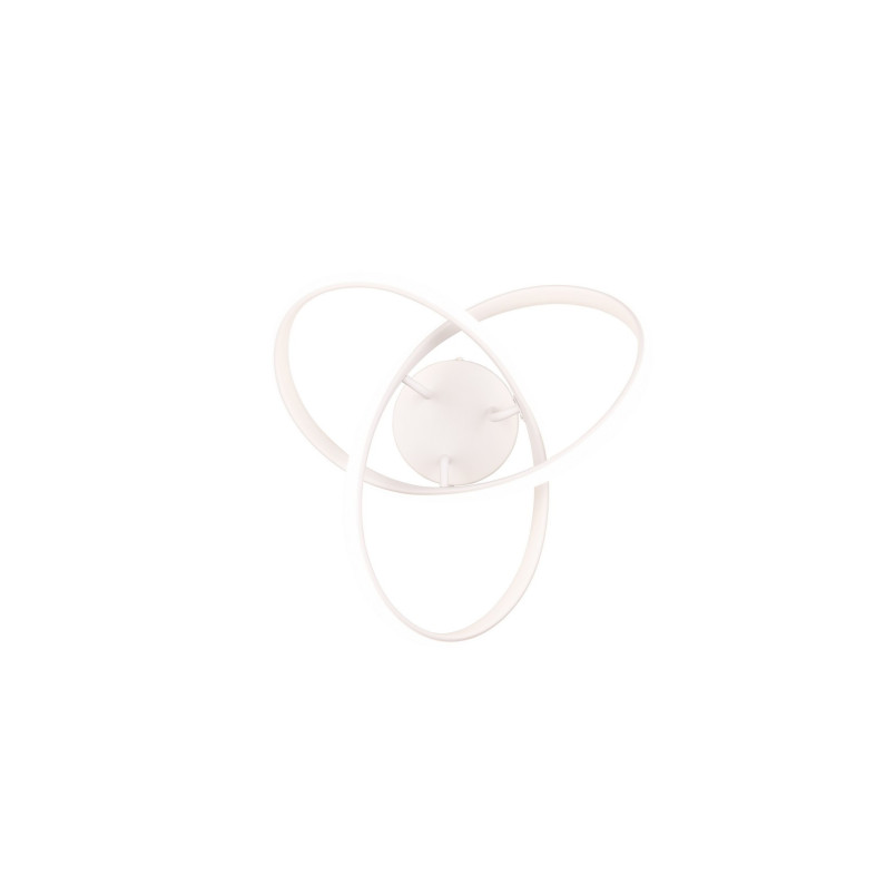 Plafon LED Reality Meo 40cm - Nowoczesny design | Sklep z lampami