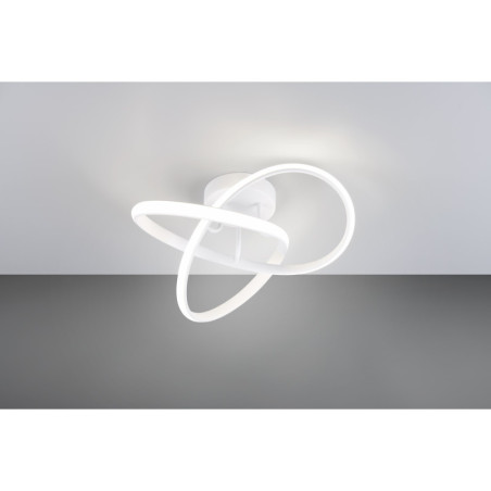 Plafon LED Reality Meo 40cm - Nowoczesny design | Sklep z lampami