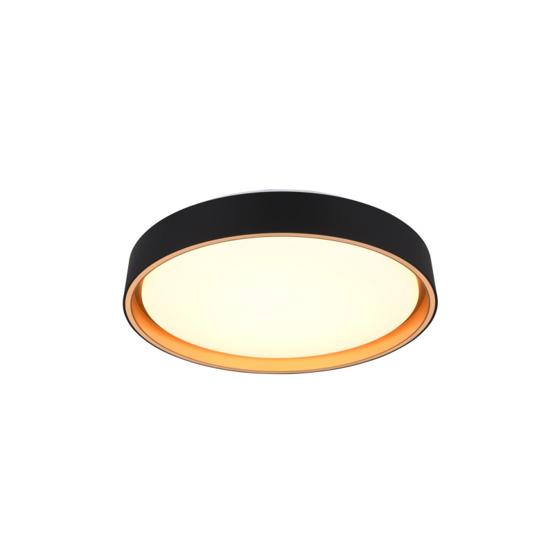 Plafon LED Reality Felis 40cm - Pilot, Ściemniacz | Kup Teraz