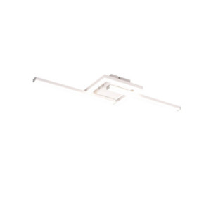 Plafon nowoczesny regulowany Viale LED 3000K 54,4cm biały mat Reality