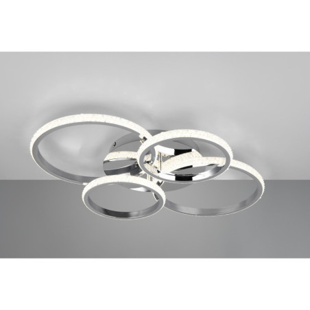 Plafon LED Reality Cires - Nowoczesny design i oszczędność!