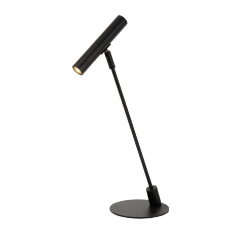 Lampa biurkowa LED Lucide Alec - Regulacja światła, czarny