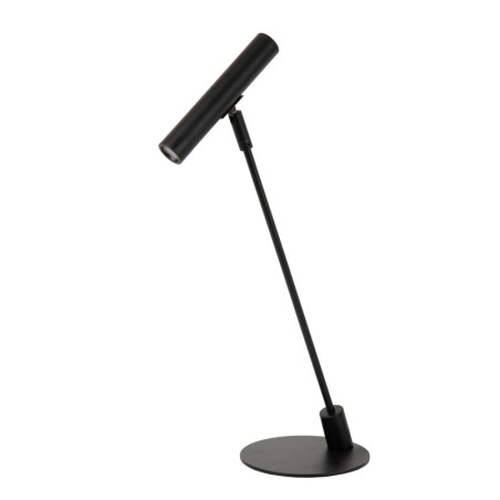 Lampa biurkowa LED Lucide Alec - Regulacja światła, czarny