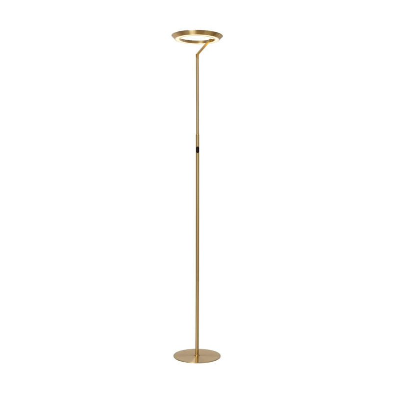 Lampa podłogowa Celeste LED - Eleganckie oświetlenie Lucide