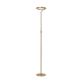 Lampa podłogowa Celeste LED - Eleganckie oświetlenie Lucide