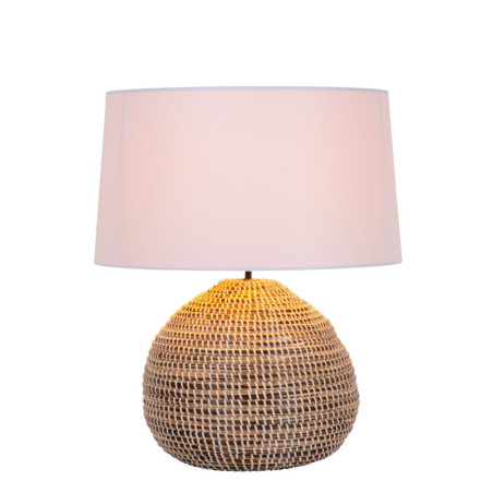 Lampa stołowa Maduka | Lucide | Boho, Skandynawska