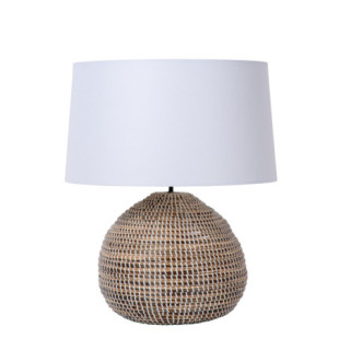 Lampa stołowa Maduka | Lucide | Boho, Skandynawska